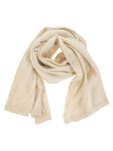 Brunello Cucinelli Scarf With Micro Sequins