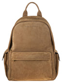 Brunello Cucinelli 스웨이드 배낭