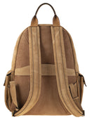 Brunello Cucinelli 스웨이드 배낭
