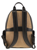 Brunello Cucinelli Calfskin Backpack With Grain