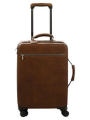 Brunello Cucinelli Calfskin Trolley With Grain