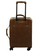 Brunello Cucinelli Calfskin Trolley With Grain