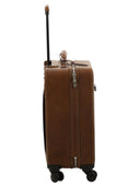 Brunello Cucinelli Calfskin Trolley With Grain