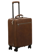 Brunello Cucinelli Calfskin Trolley med korn