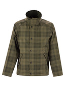 Barbour Transport Checked Jacket