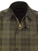 Barbour Transport Checked Jacket