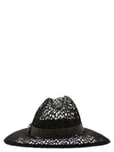 Brunello Cucinelli Strohhut mit kostbarer Band