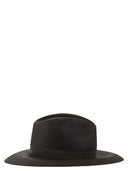 Brunello Cucinelli Straw Hat With Precious Band