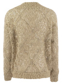 Brunello Cucinelli tricot en laine tricot Pull