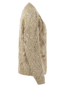 Brunello Cucinelli tricot en laine tricot Pull
