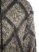 Brunello Cucinelli Knitted Wool Blend Cardigan