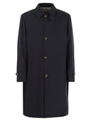 Brunello Cucinelli waterafstotende microvezel bovenkleding