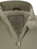 Brunello Cucinelli Water Repellent Microfibre Waistcoat With Thermore® Padding