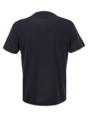 Brunello Cucinelli Silk And Cotton T Shirt