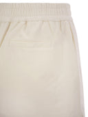 Brunello Cucinelli Cotton Shorts