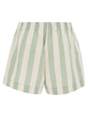 MC2 Saint Barth Meave Rands Cotton Shorts