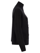 MC2 Saint Barth Meghan Turtleneck Jumper con accesorios
