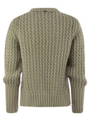 Herno Knitwear w alpaki i przędze wełny