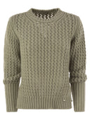 Herno Knitwear w alpaki i przędze wełny