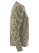 Herno Knitwear w alpaki i przędze wełny