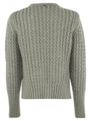 Herno -Strickkleidung in Alpaka und Wollgarn