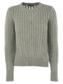 Herno -Strickkleidung in Alpaka und Wollgarn