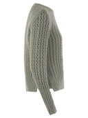 Herno -Strickkleidung in Alpaka und Wollgarn