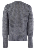 Herno -Strickkleidung in Alpaka und Wollgarn