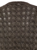 Herno Resort Jumper In Alpaca And Wool