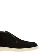 Santoni Suede Desert Boot