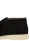 Santoni Suede Desert Boot