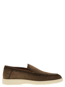 Santoni semsket skinn