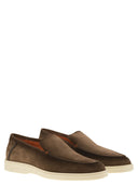 Santoni semsket skinn