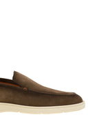Santoni semsket skinn