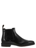 Santoni Easy Leather Boot