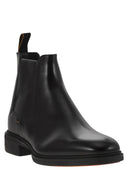 Santoni Easy Leather Boot