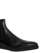Santoni Easy Leather Boot
