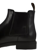 Santoni Easy Leather Boot