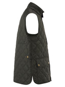 Barbour New Lowerdale Quilted Vest