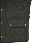 Barbour New Lowerdale Quilted Vest
