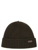 Gorra de lana de Barbour Carlton