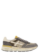 Premiata Mick 7713 Sneakers With Side Logo