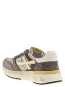 Premiata Mick 7713 Sneakers With Side Logo