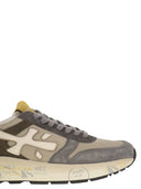Premiata Mick 7713 Sneakers With Side Logo