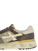 Premiata Mick 7713 Sneakers With Side Logo
