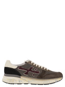 Premiata Mick 7714 Sneakers mit Seitenlogo