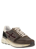 Premiata Mick 7714 Sneakers mit Seitenlogo