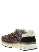 Premiata Mick 7714 Sneakers mit Seitenlogo