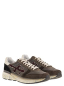 Premiata Mick 7714 Sneakers mit Seitenlogo