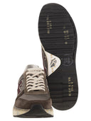 Premiata Mick 7714 Sneakers mit Seitenlogo